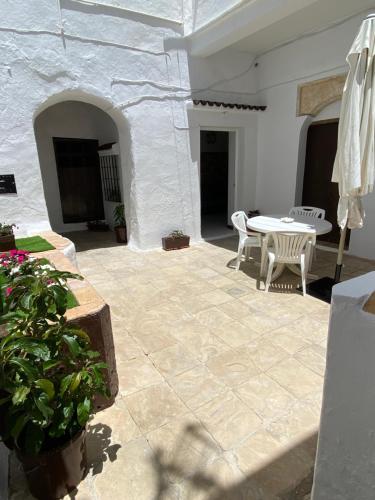 La Escalerilla in Vejer De La Frontera, Spain