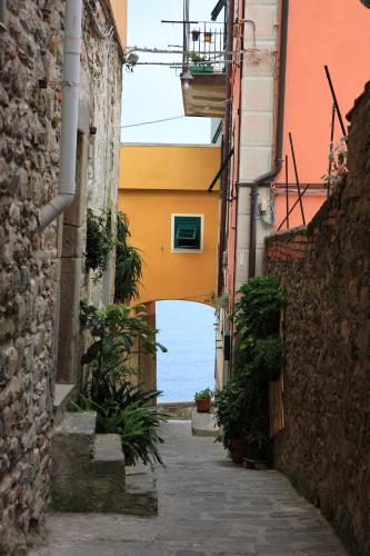 Affittacamere Le Terrazze — 4-Star Luxury Hotel in Vernazza, Italy