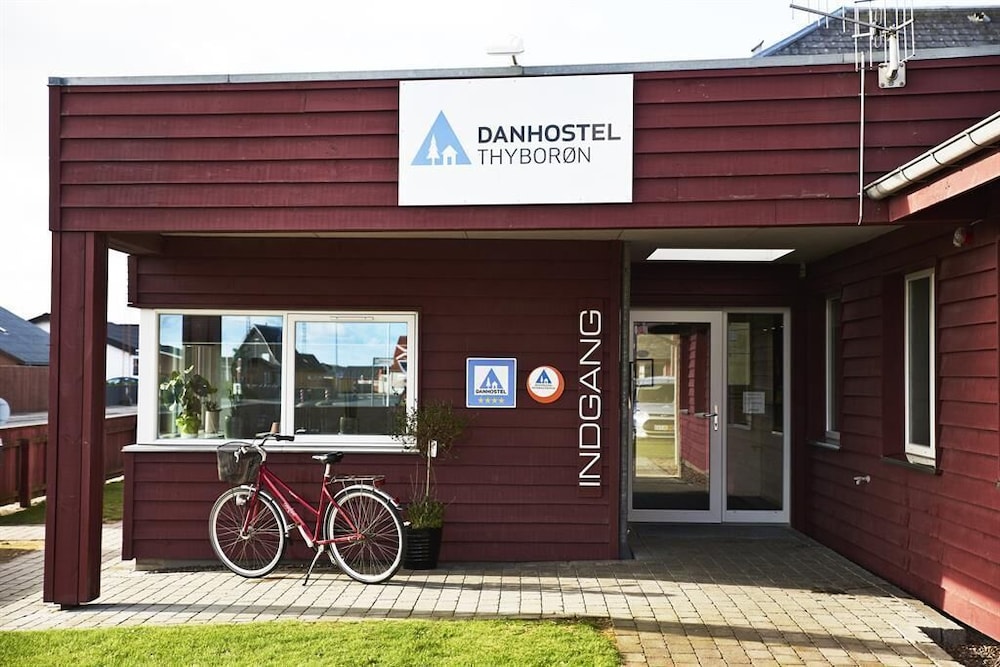 Danhostel Thyborøn — 4-Star Luxury Hotel in Thyboron, Denmark