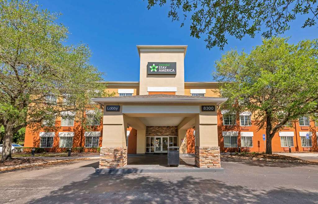 Extended Stay America Select Suites Jacksonville Baymeadows in Jacksonville, United States
