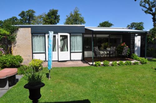 De Schelp 1 - carbon neutral hotel in Unknown City