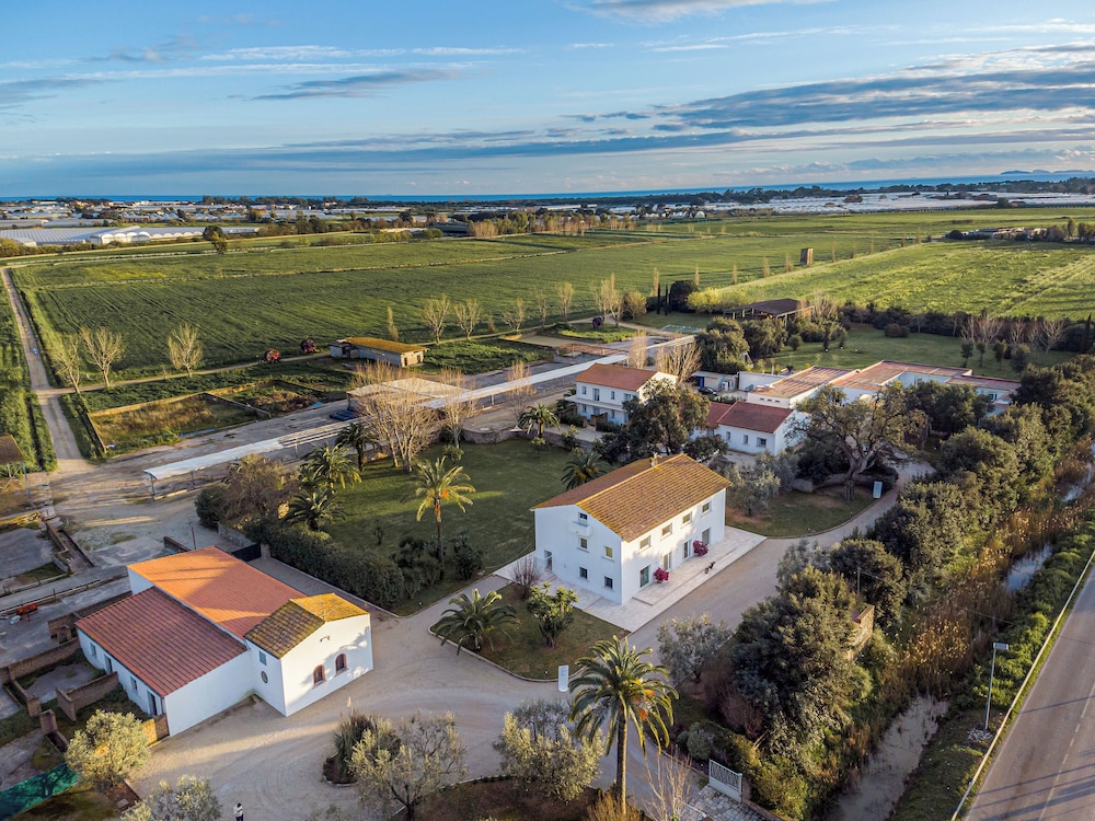 Casabianca Resort - carbon neutral hotel in Fondi