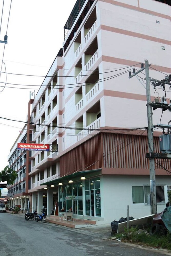 Kritsana Mansion - last minute hotel in Hat Yai