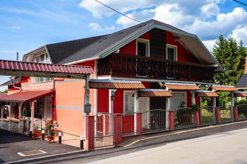 Opg Lukaček — hotel in Koprivnica
