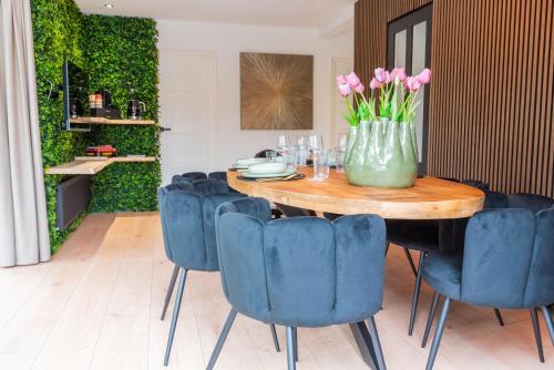 Boshuisje Seth sauna en whirlpool — Appelscha — photo 4