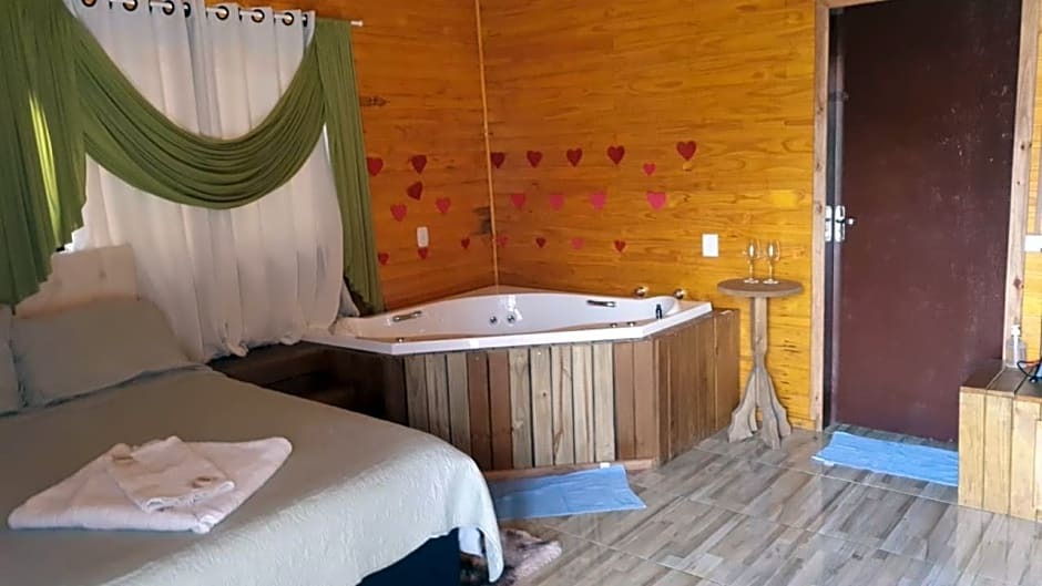 Pousada Rio Canoas in Lages, Brasil