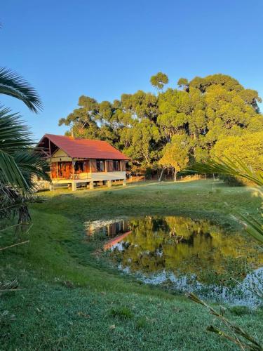 La Ranita Negra in La Paloma, Uruguay