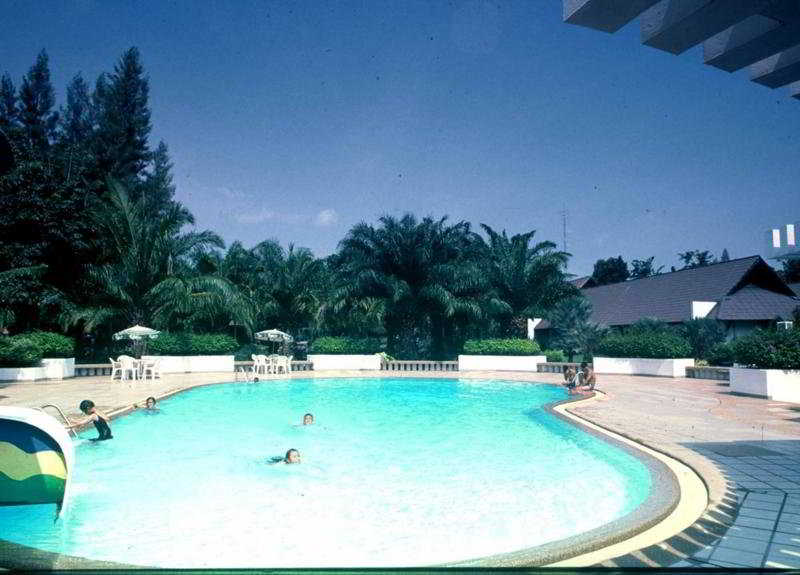 Water Land Golf Resort and Spa in Phitsanulok, Thailand