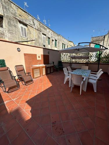 Ilary house — 4-Star Luxury Hotel in Naples, Italy