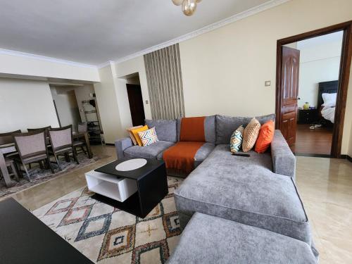 Kilimani Quiet Skynest Shared Apartment