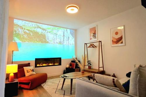 Le Patio Cinelodge Avec Jardin in Poitiers, France