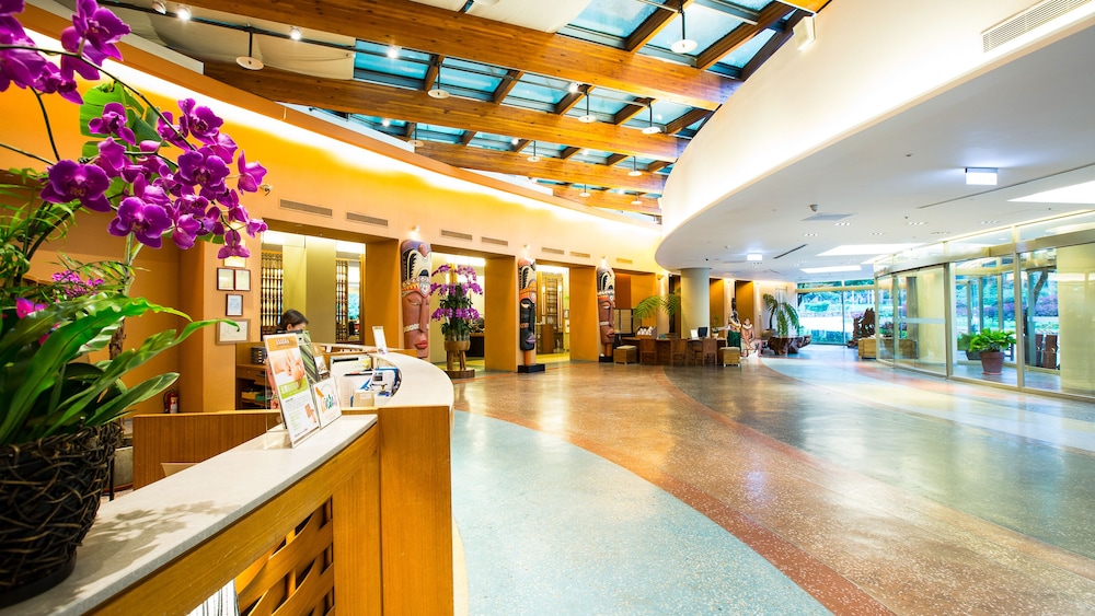 Luminous Hot Spring & Resort — 4-Star Luxury Hotel in Taitung, Republic of China Taiwan