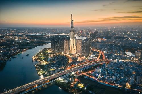 The Landmark Plus Vinhomes Serenity — 4-Star Luxury Hotel in Ho Chi Minh City, Vietnam