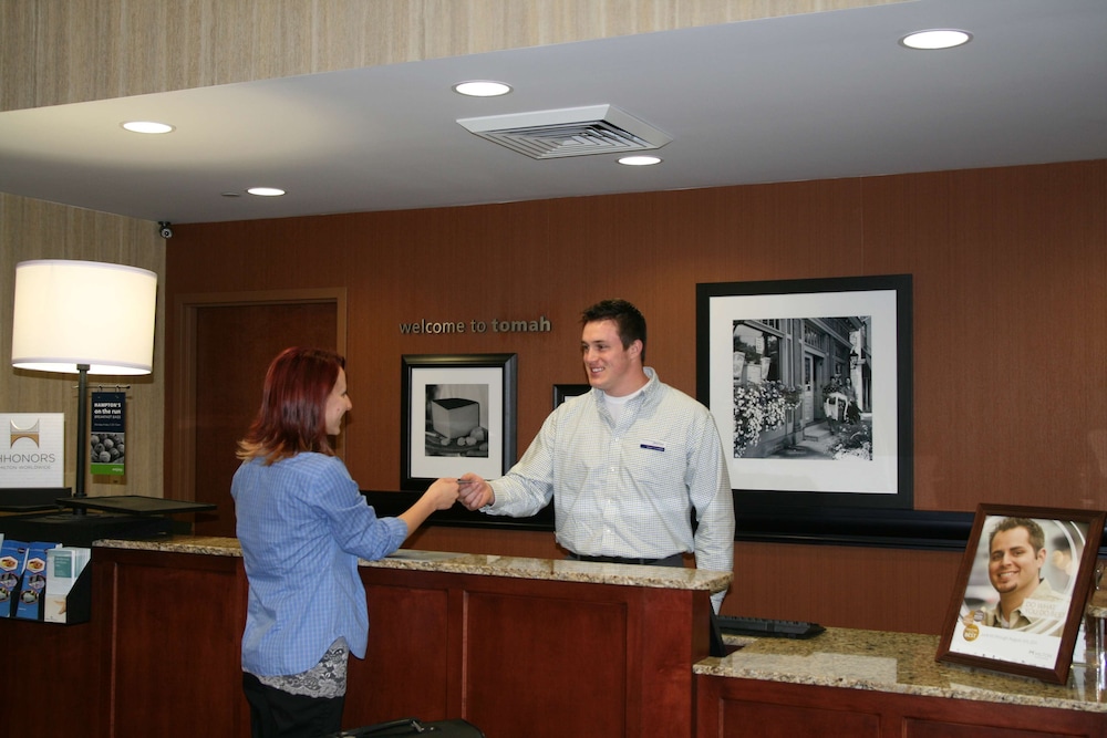 Hampton Inn Tomah - photo 30