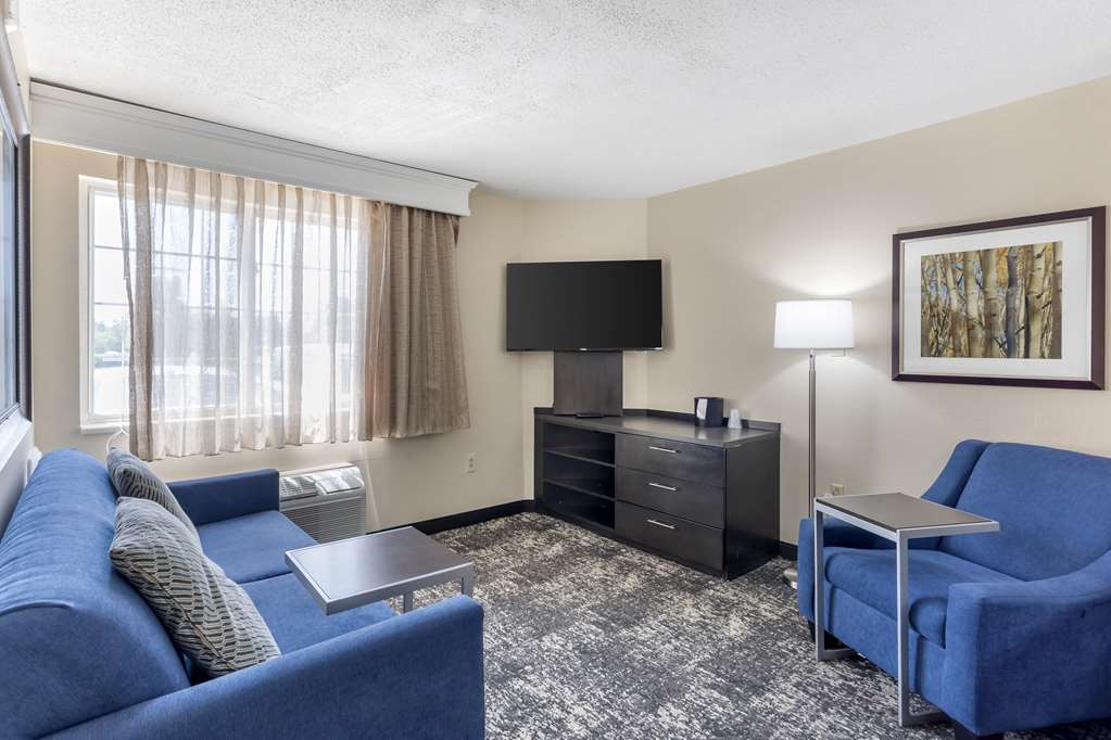 Executive Residency by Best Western Philadelphia WillowGrove - photo 11