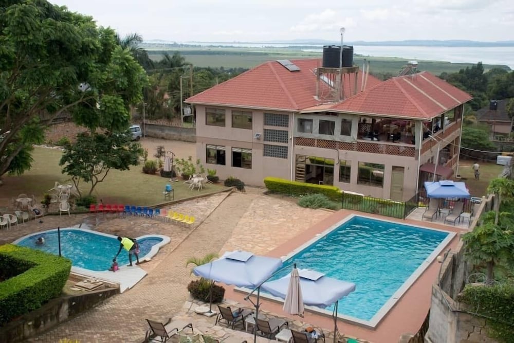 Santa Maria Hotel Entebbe in Entebbe, Republic of Uganda