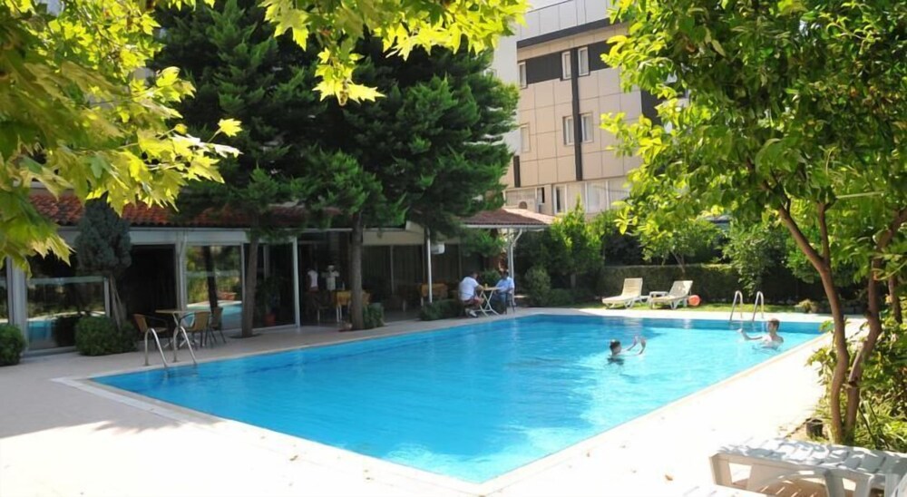 Anfora Hotel - carbon neutral hotel in Belek
