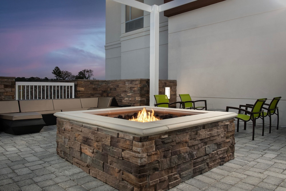 Springhill Suites By Marriott Fayetteville I 95 - photo 29