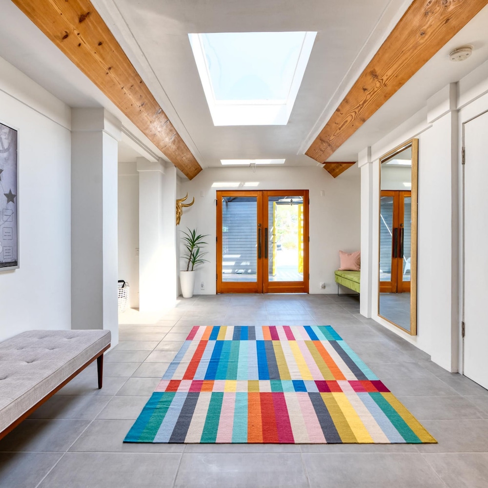 The Yellow Door On Shadow Mountain — Palm Desert