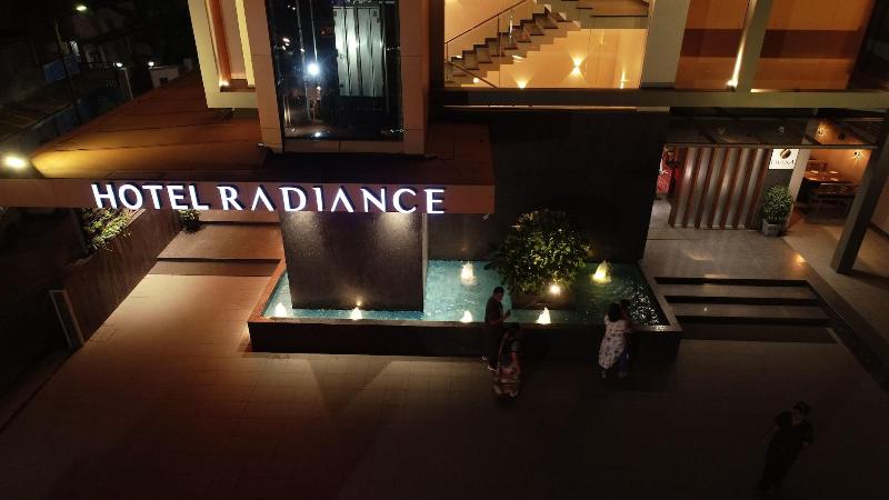 Hotel Radiance — hotel in Ahmadnagar