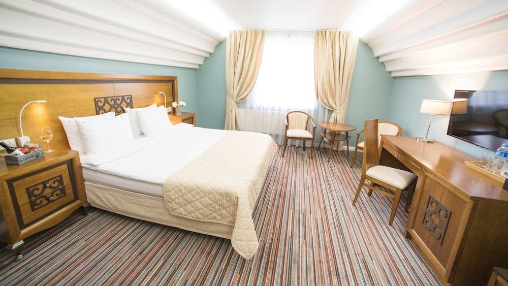 Blues Hotel - last minute hotel in Moscow