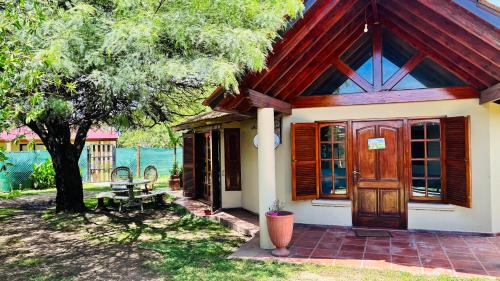 La Casa Nostra — 4-Star Luxury Hotel in Rio Cuarto, Argentina