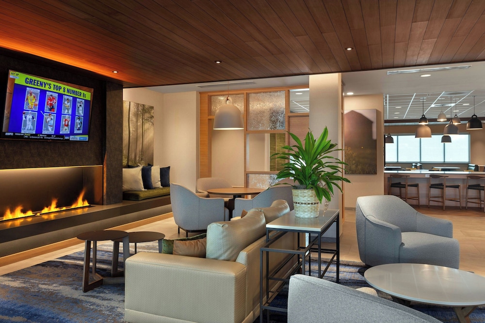 Fairfield Inn & Suites By Marriott Coastal Carolina Conway - photo 3
