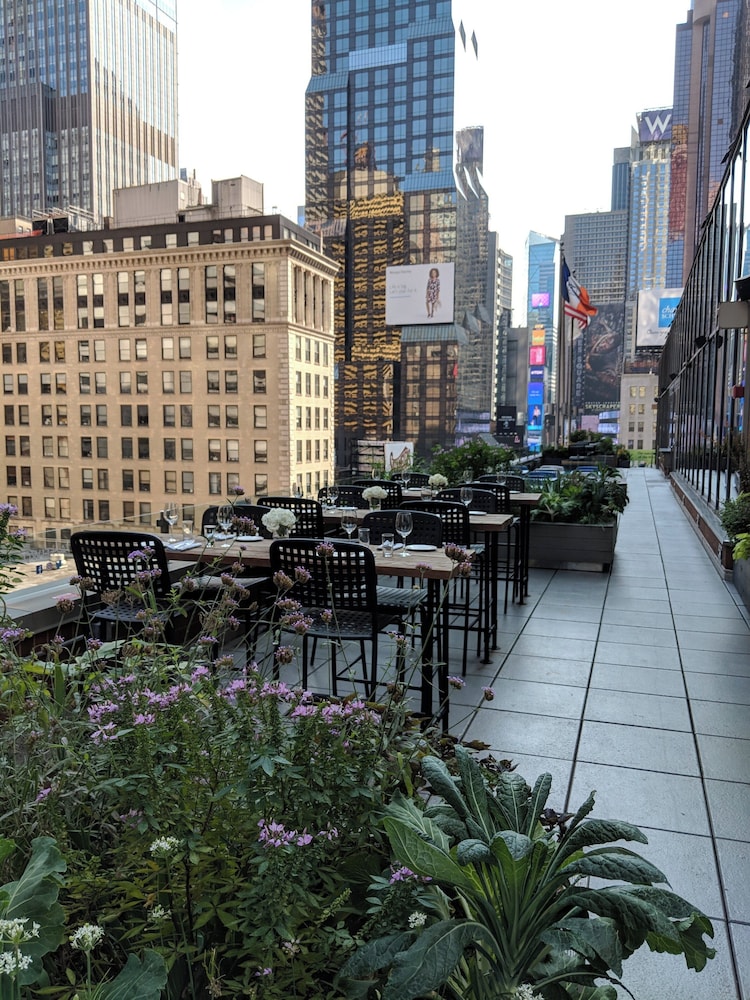 M Social Hotel New York Times Square - photo 90