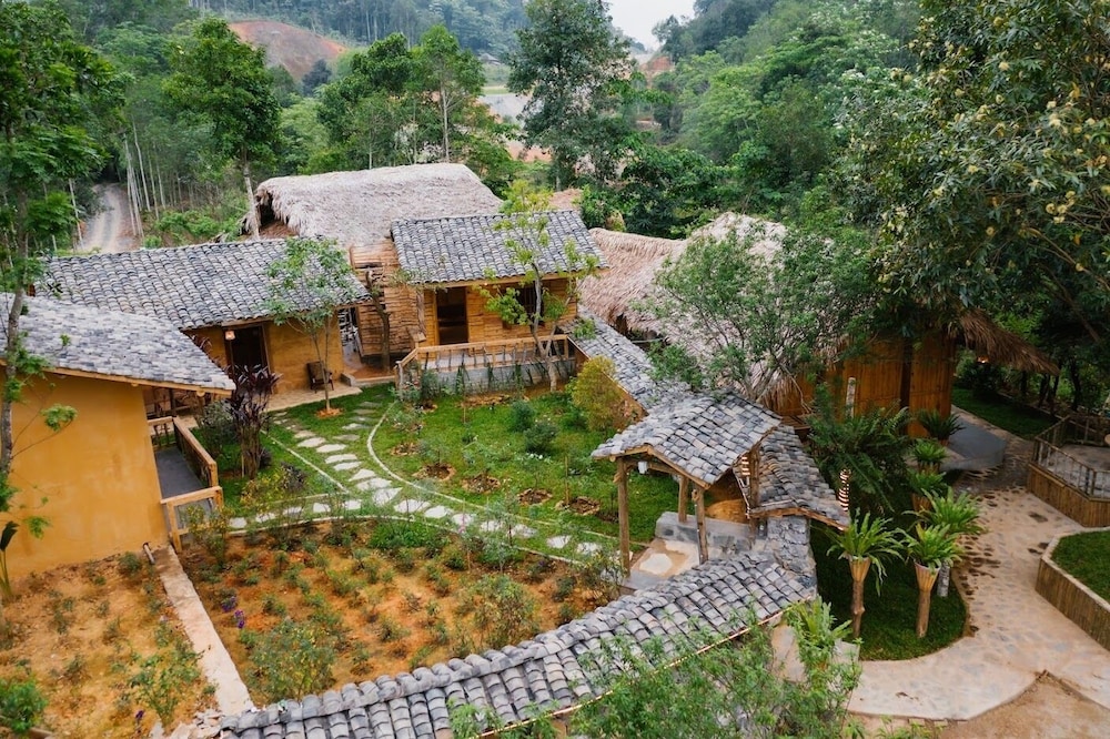 Hà Giang Xanh Retreat — 5-Star Luxury Hotel in Ha Giang, Vietnam