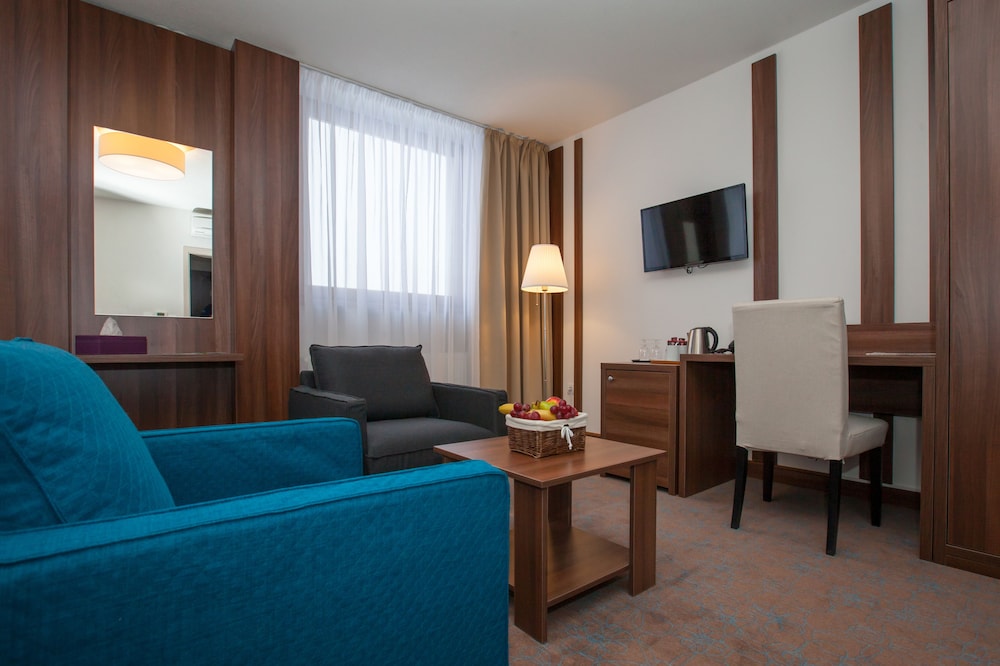Hotel Metropol — Spisska Nova Ves — photo 5