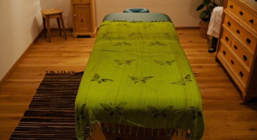 Hotel Steinbock Vals in Vals Platz, Switzerland