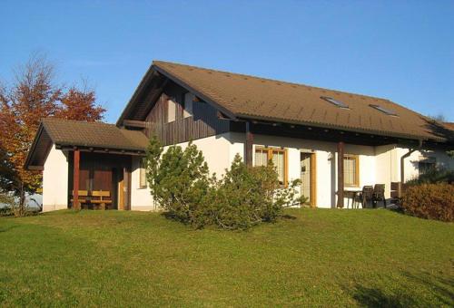 Ferienhaus Fuchsweg Im Feriendorf Reichenbach F29 — Nesselwang