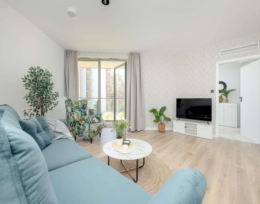 Apartment in Pobierowo near Baltic Beach — 4-Star Luxury Hotel in Pobierowo, Poland