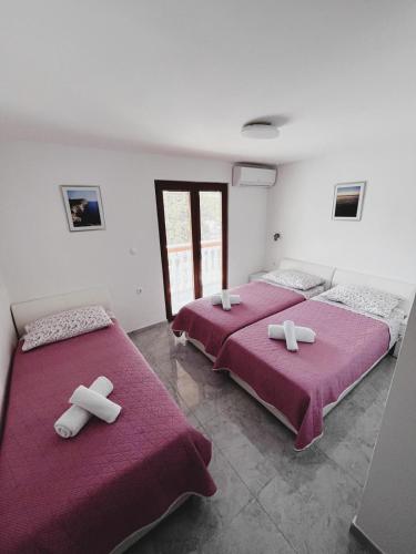 Luxury rooms Bočac in Sali, Croatia