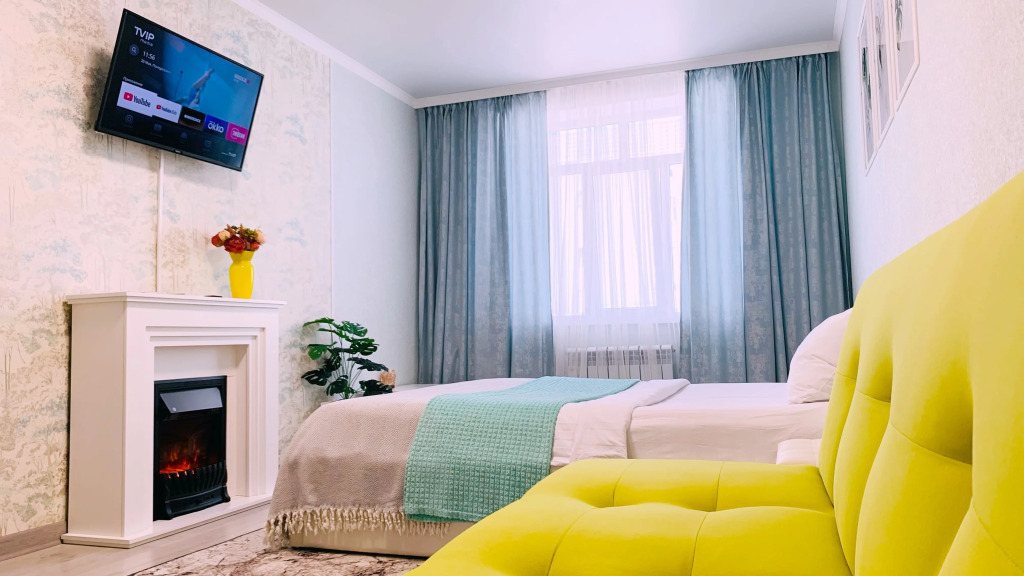Apartments S Kaminom 21041159 — Cherkessk