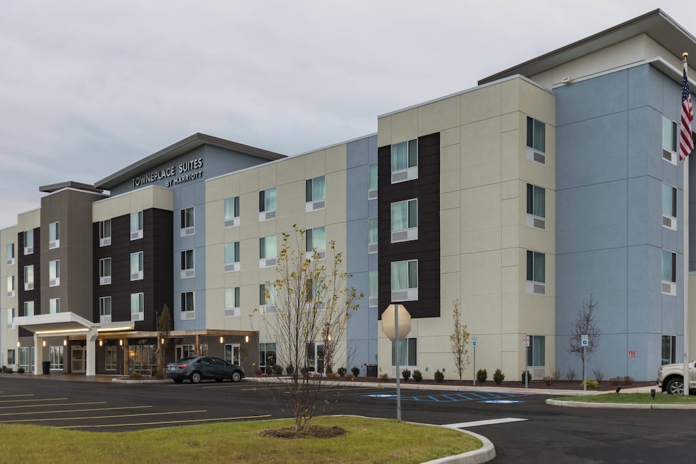 TownePlace Suites by Marriott Syracuse Liverpool - photo 24