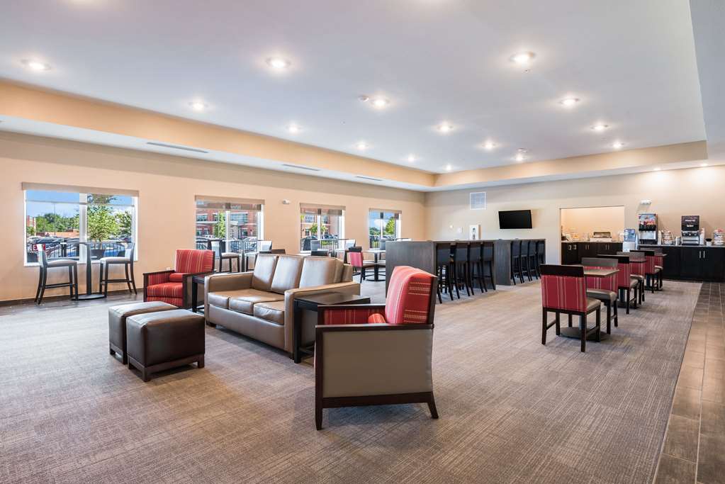 Comfort Suites Marysville Columbus Northwest - photo 10
