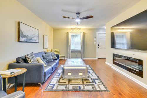 2 Mi to High Point University: Townhome w Patio — High Point — photo 4
