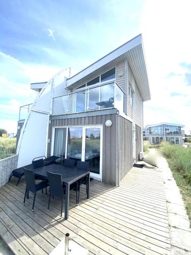 Ferienhaus Kleine Auszeit Marina Wendtorf — Wendtorf