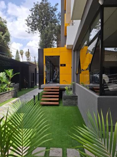Modern Beautiful 1 Br apartment