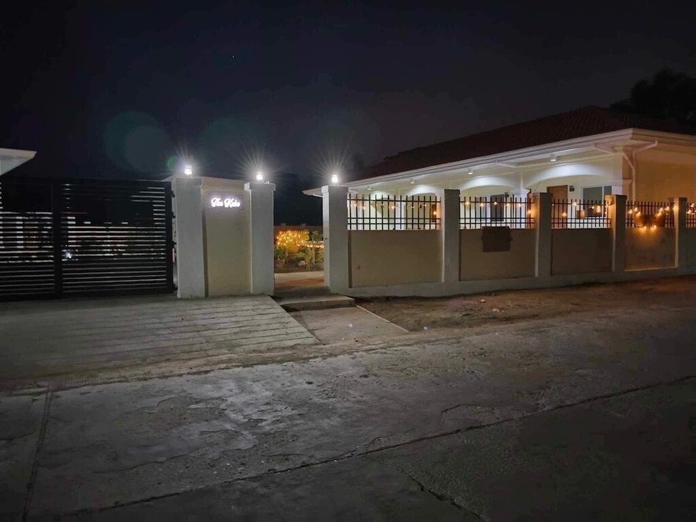 The Kubo Gardens in San Juan, Philippines