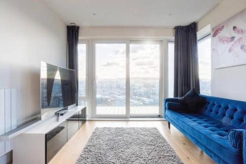 Luxury river side penthouse — 4-Star Luxury Hotel in London, United Kingdom