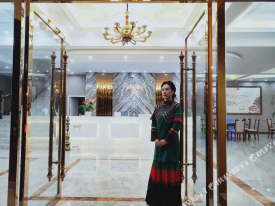 Leibolin Xiangyuan Hotel in Jincheng, People's Republic of China