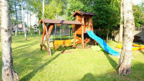 Raj nad Morzem in Darlowo, Poland