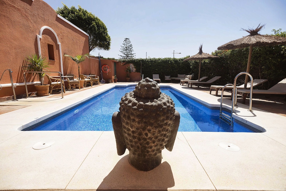 Hotel Madreselva in Barbate, Spain