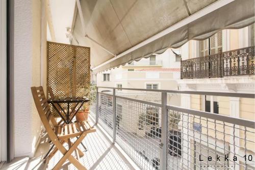 Lekka 10 Apartments — 4-Star Luxury Hotel in Athens, Greece