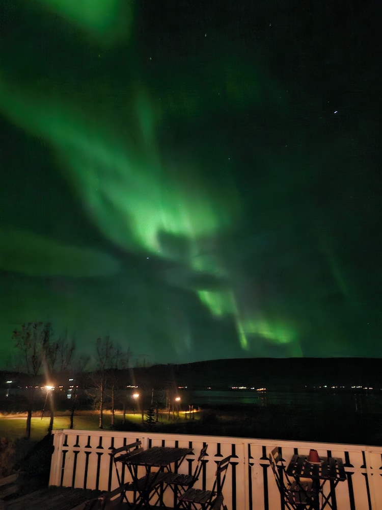 Hotel Sveinbjarnargerdi in Akureyri, Iceland