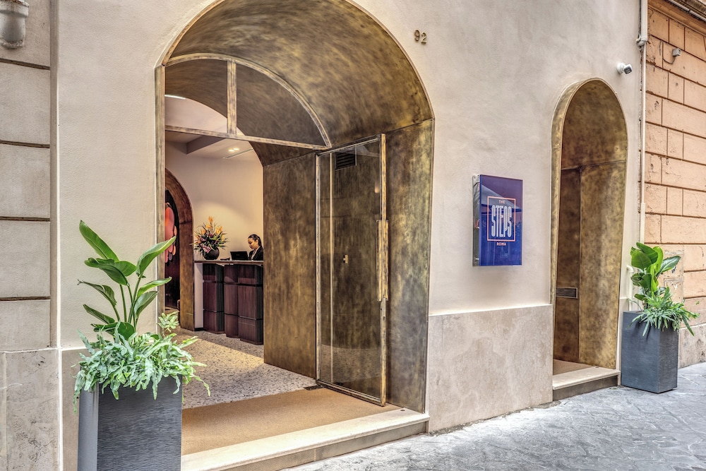 THE STEPS Hotel by Eitch Collection - last minute hotel in Rome