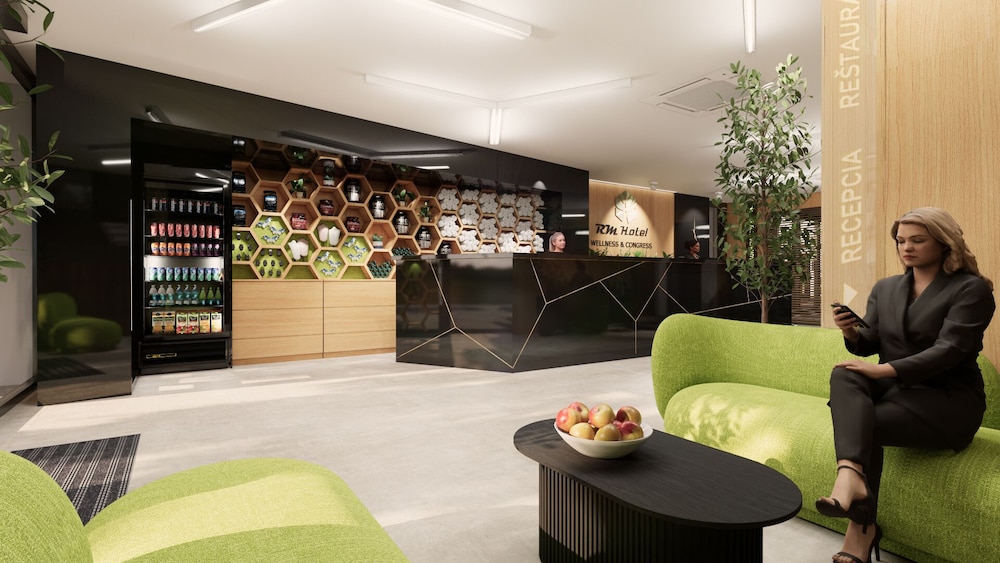 RM Hotel Wellness & Congress — Prievidza — photo 3