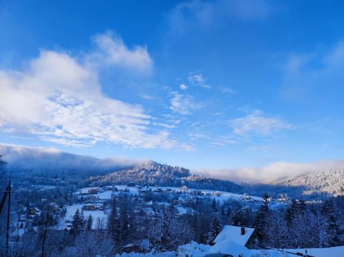 Domki Wichrowe Wzgórze in Wisla, Poland